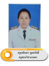 นางเพลินตา		 พูลสวัสดิ์