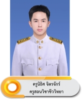 นายนิธิศ  จิตจักร์