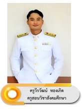 นายวีรวัฒน์	 ทองเกิด